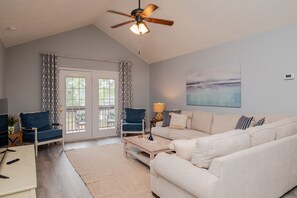 Living Room - West