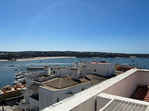 Vista do terraço