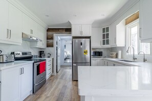 Privat køkken
