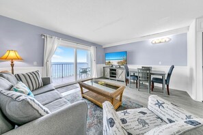 Open and spacious