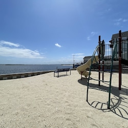 Children’s area