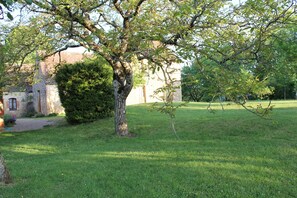 Terrain de l’hébergement 