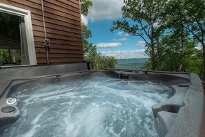 Bubbelpool utomhus