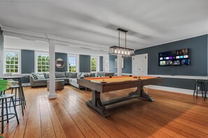 Games room