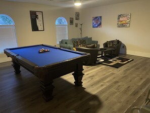 Games room