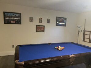 Game room