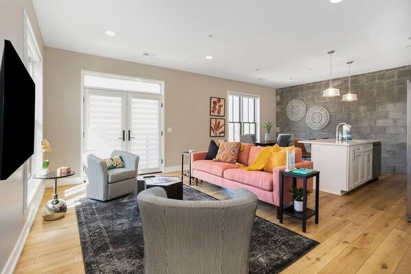 Main Level Living