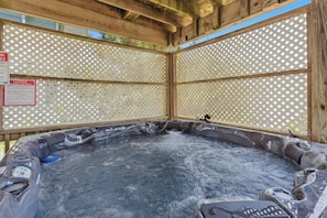 Hot tub