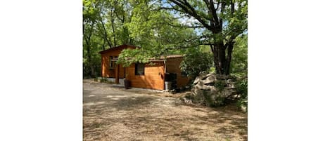 Chalet sous les chênes