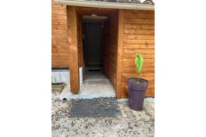Detalj exteriör