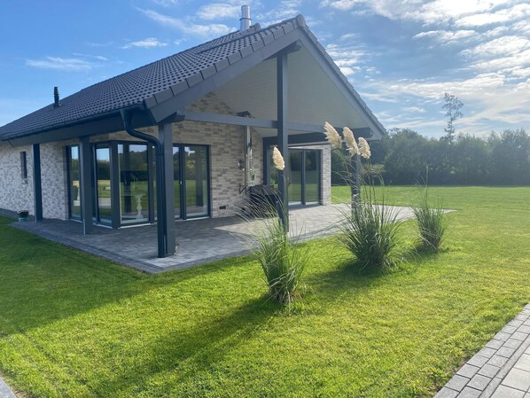 Willkommen im Ferienhaus Mein Ostseeplätzchen am Meer 7