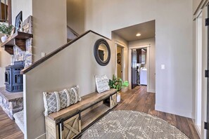 Entryway | New Build