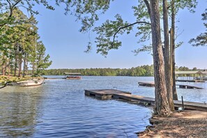 Lake Access | Private Dock