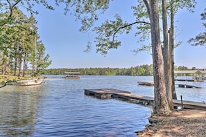 Lake Access | Private Dock