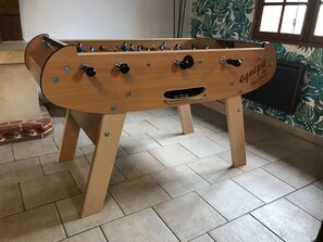 Games room