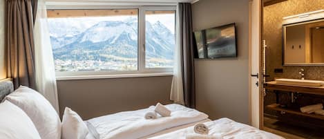 Zugspitz Residence Top 15 - Penthouse