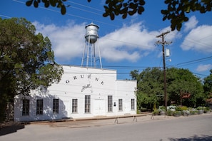 Very close to Historical Gruene Hall