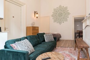 Couch / seating area