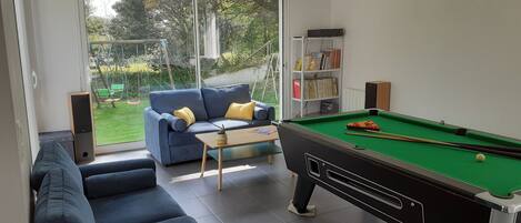 Games room