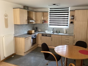 Cuisine privée