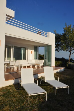 Zapholiday - 2221 - Estepona holiday apartment - terrace