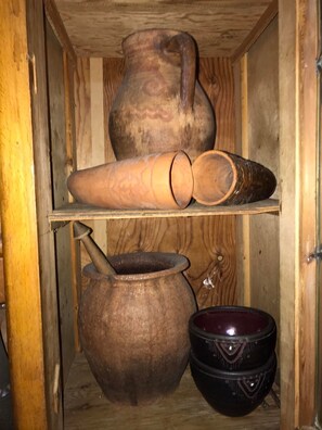 Interior detail