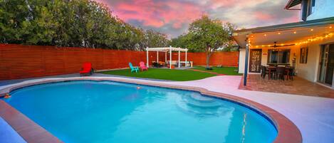 Welcome to the Villa of your dreams!
 the base for a perfect Scottsdale visit 