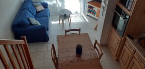 Coin séjour