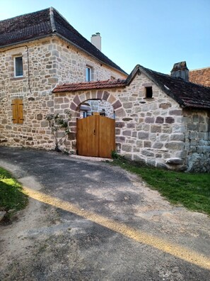 Extérieur