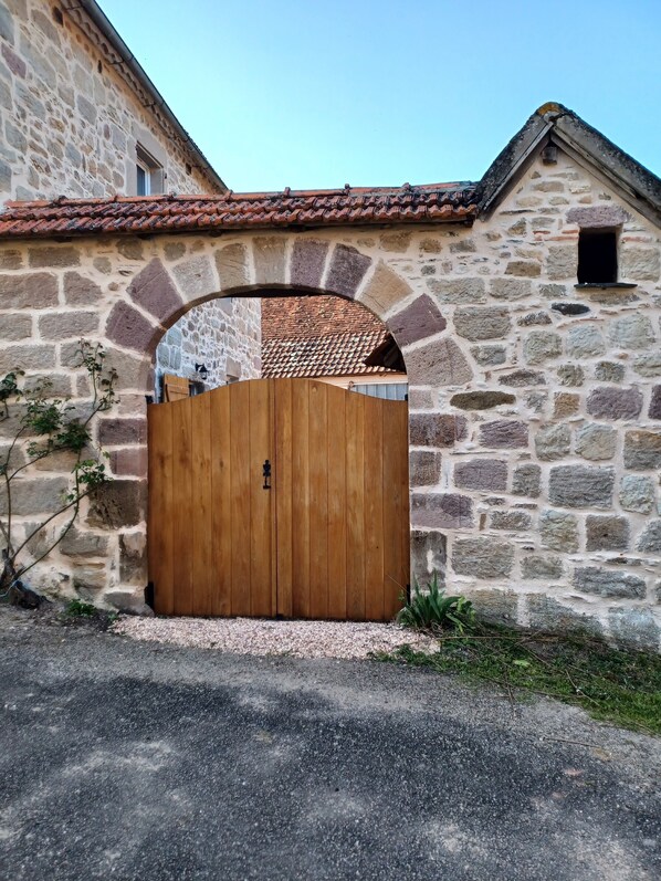 Extérieur