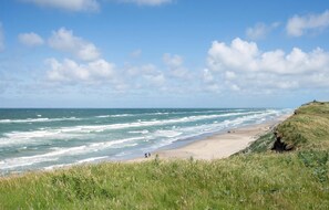 beach