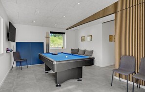 Salle de jeux