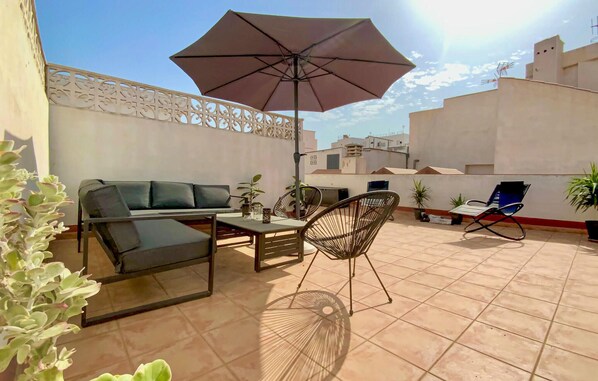 Terrass/Patio