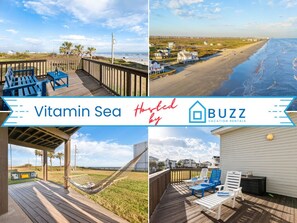 Welcome to Vitamin Sea by Buzz Vacation Rentals
