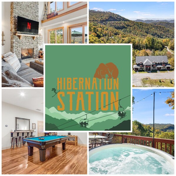 Welcome to the Hibernation Station!