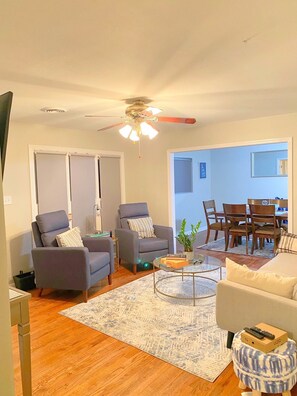 Living room Manual reclining chairs 