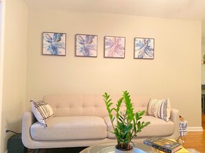 Living room sofa 