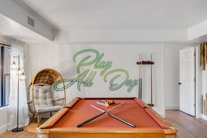 Games room