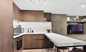 Cuisine privée