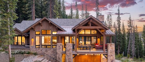 Your Luxury Chalet