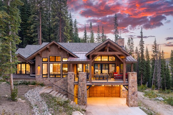 Your Luxury Chalet