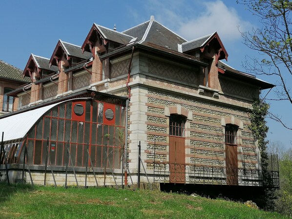 Extérieur
