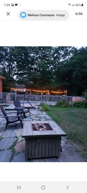 Terrass/Patio