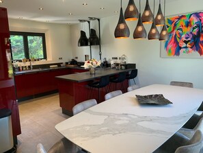 Dining
