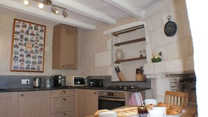 Cuisine privée