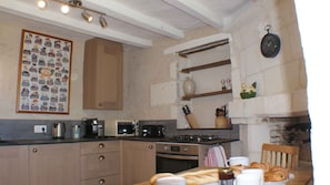 Cuisine privée