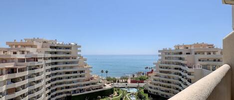 Beach/ocean view