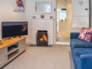 Living room | Lilliput Cottage, Wangford