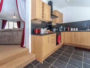Cwtch Lloi - Solva Holiday Cottages, Llandeloy, near Haverfordwest