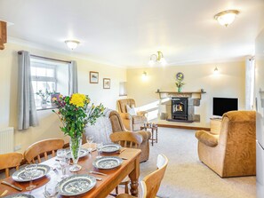 Dining Area | Y Stabal, Near Abersoch